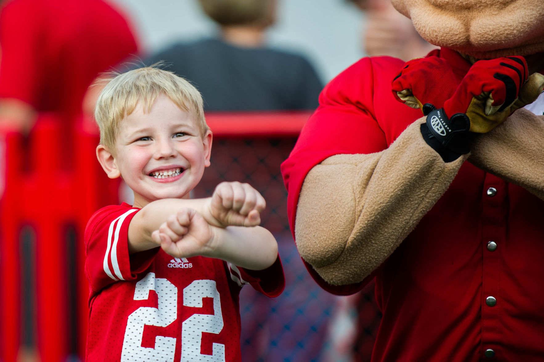 Fan Day, 8.17.18